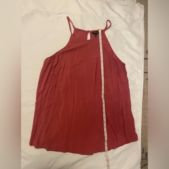Torrid size 0 pink tank top - Picture 10 of 12